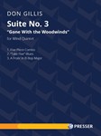 Suite for Woodwind Quintet No. 3 Gone with the Woodwinds