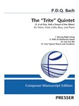 The "Trite" Quintet (S. 6 of One, Half a Dozen of the Other)