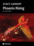 Phoenix Rising for solo Violin Solo Violin