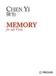 Memory Solo Viola