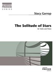The Solitude of Stars for Violin and Piano