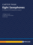 Eight Saxophones