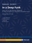 In A Deep Funk Dance Set for Unaccompanied Baritone Saxophone (or Contrabass/Tubax)