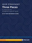 Three Pieces