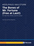 The Bones of Mr. Fortune (Free at Last!)