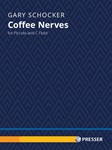 Coffee Nerves from Three Dances for Two Flutes