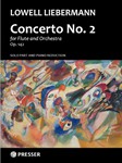 Concerto No. 2 for Flute and Orchestra