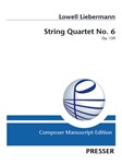 String Quartet No. 6
