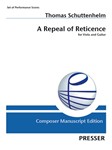 A Repeal of Reticence
