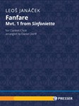 Fanfare Mvt. 1 from Sinfonietta