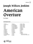 American Overture For Band