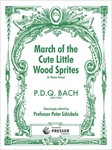March Of The Cute Little Wood Sprites
