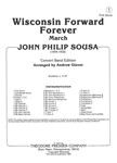 Wisconsin Forward Forever Full Score and Parts