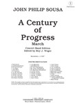 Century Of Progress