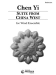 SUITE FROM CHINA WEST-score