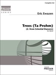 Trees (2. From Celestial Dancers) For Band