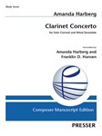 Clarinet Concerto