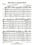 Ballet Music To Les Petits Riens