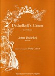 Pachelbel's Canon for Orchestra