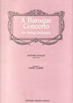 Baroque Concerto For String Orchestra