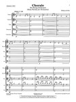 Chorale  (fr Partita For Orchestra)