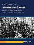 Afternoon Games No. 2 from Old Settlers' Picnic