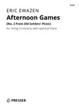 Afternoon Games No. 2 from Old Settlers' Picnic