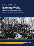 Evening Waltz No. 3 from Old Settlers' Picnic