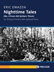 Nighttime Tales No. 4 from Old Settlers' Picnic