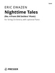 Nighttime Tales No. 4 from Old Settlers' Picnic