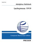 Lachrymosa: 1919