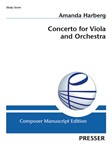 Concerto for Viola and Orchestra