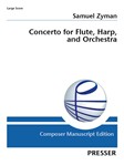Concerto for Flute, Harp, and Orchestra