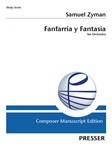 Fanfarria y Fantasia for Orchestra