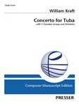 Concerto for Tuba with 3 Chamber Groups and Orchestra (Revision of Andirivieni, 1977)