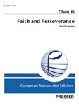 Faith and Perseverance