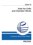 Suite for Cello and Chamber Winds