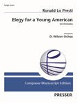 Elegy for a Young American