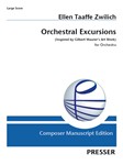 Orchestral Excursions (Inspired by Gilbert Maurer’s Art Work)