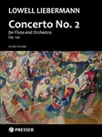 Concerto No. 2 9x12 Study Score
