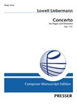 Concerto Op. 141