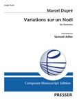 Variations sur un Noel