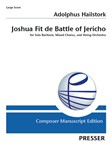 Joshua Fit de Battle of Jericho