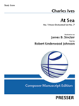 At Sea No. 1 from Orchestral Set No. 7