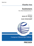 Swimmers No. 2 from Orchestral Set No. 7