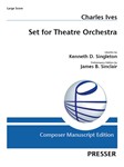 Set for Theatre Orchestra