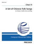 A Set of Chinese Folk Songs