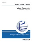 Viola Concerto