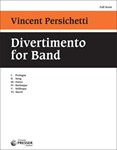 Divertimento For Band  Opus 42