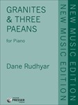 Granites Three Paeans for Solo Piano
